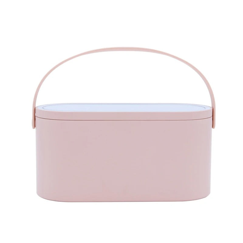 Makeup Box with mirror