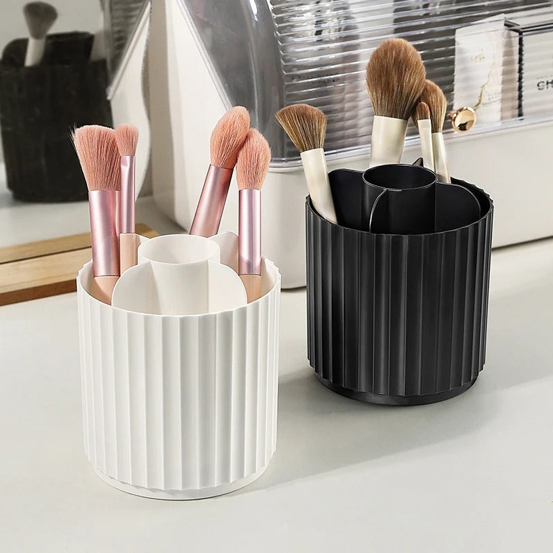 Make-up cup holder