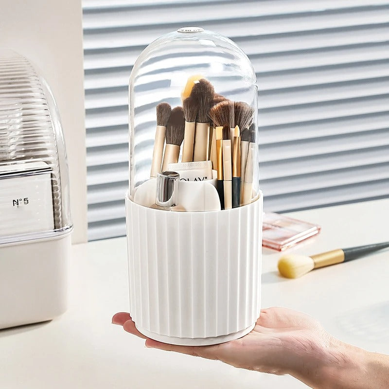 Make-up cup holder
