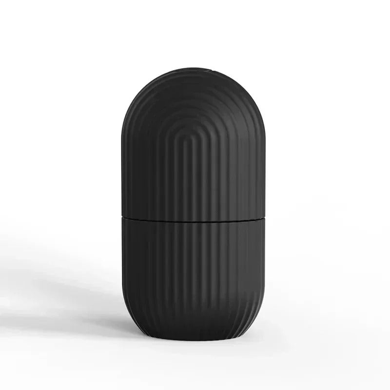Ice face roller