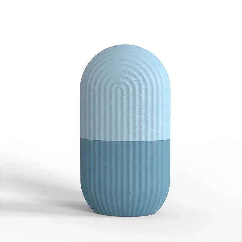 Ice face roller