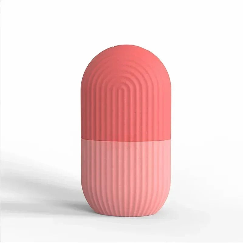 Ice face roller