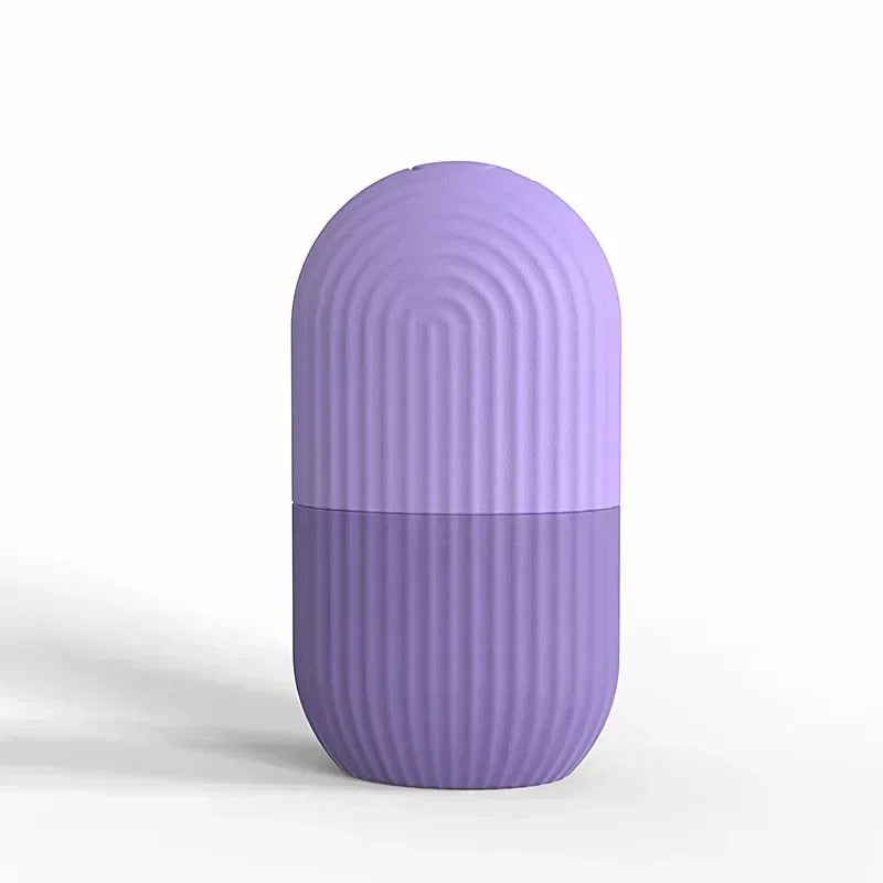 Ice face roller