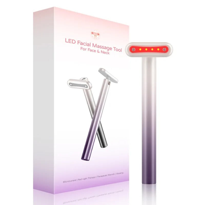 Anti-aging red light stick