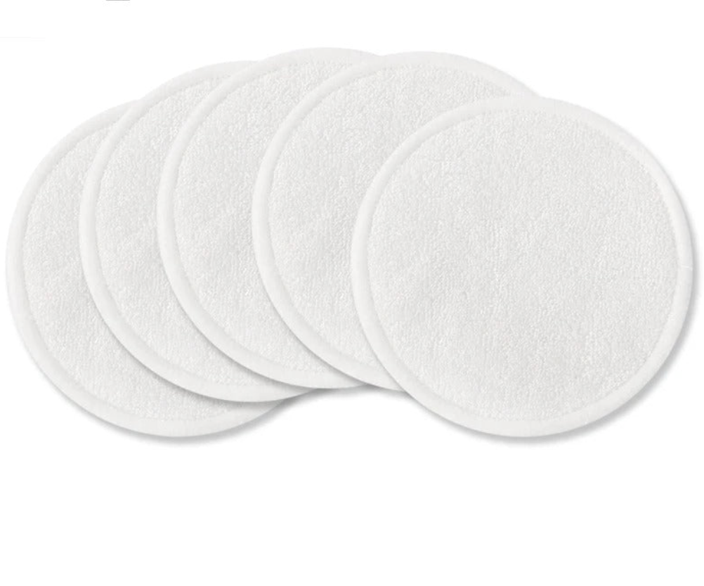 Reusable Cotton Make Up Pads - Iridessa