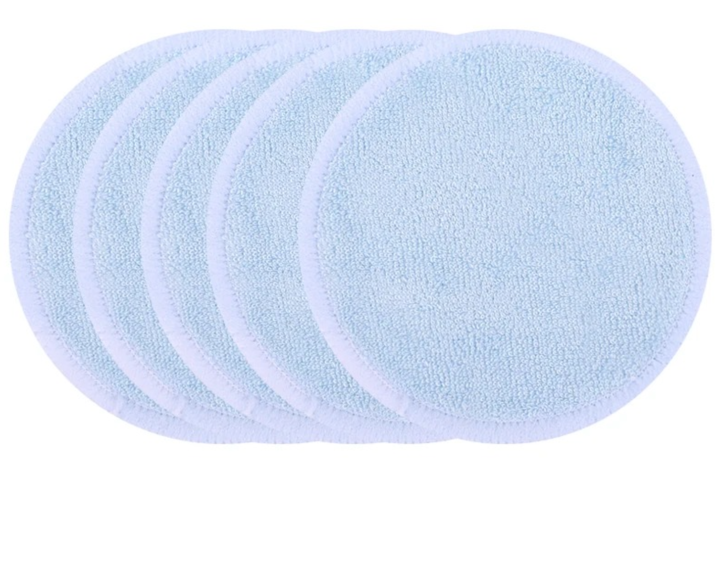 Reusable Cotton Make Up Pads - Iridessa