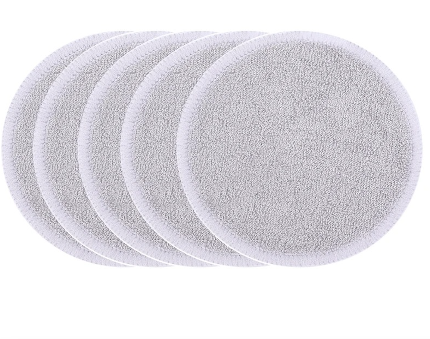 Reusable Cotton Make Up Pads - Iridessa