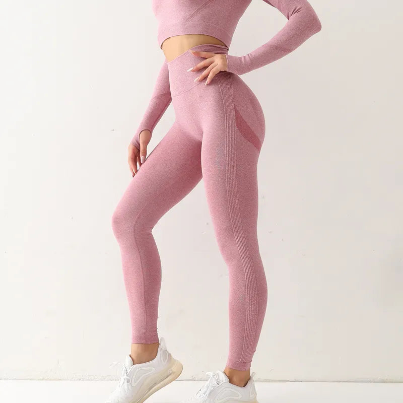 Rose Booty Leggings - Iridessa