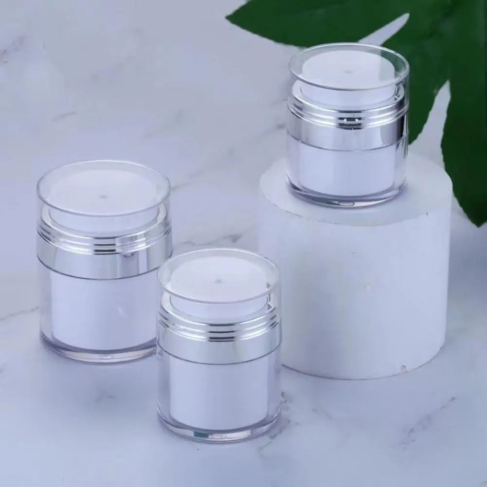 Refillable moisturizer dispenser