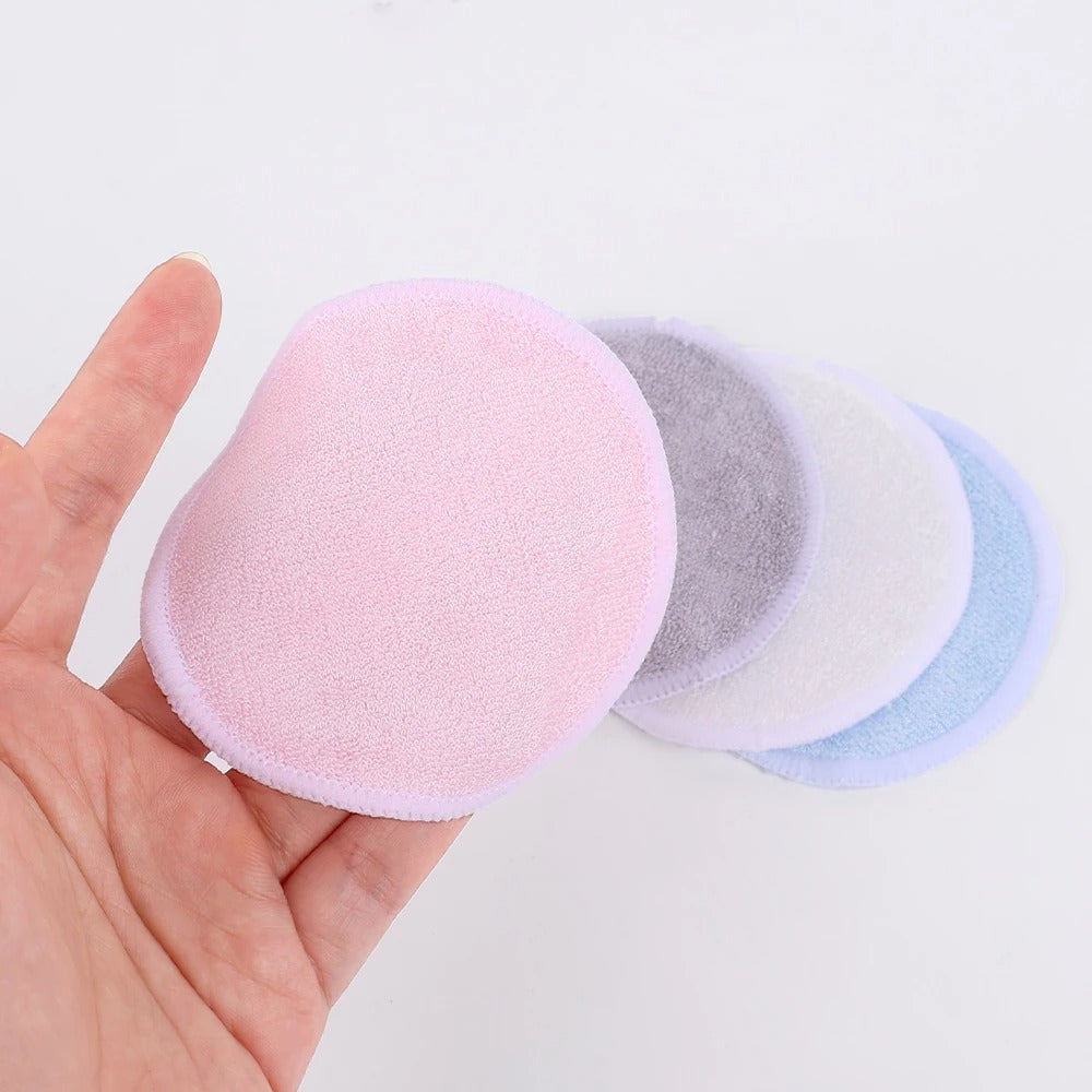 Reusable Cotton Make Up Pads - Iridessa