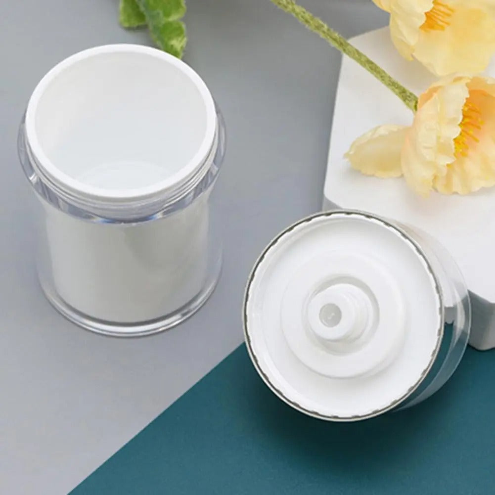 Refillable moisturizer dispenser