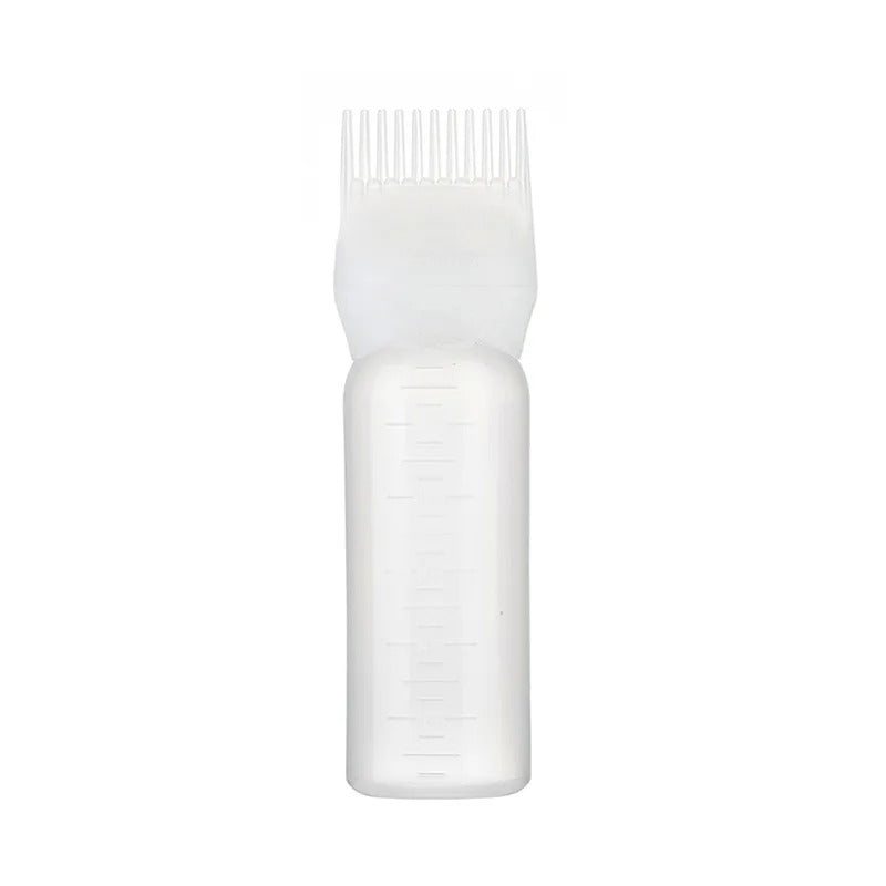 Hair oil applicator