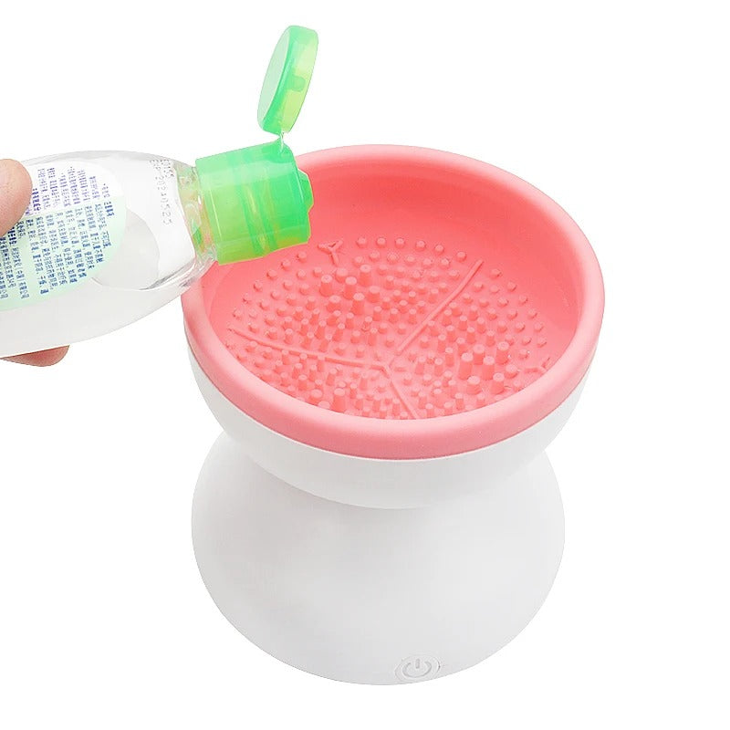 Make-Up Brush Cleaner