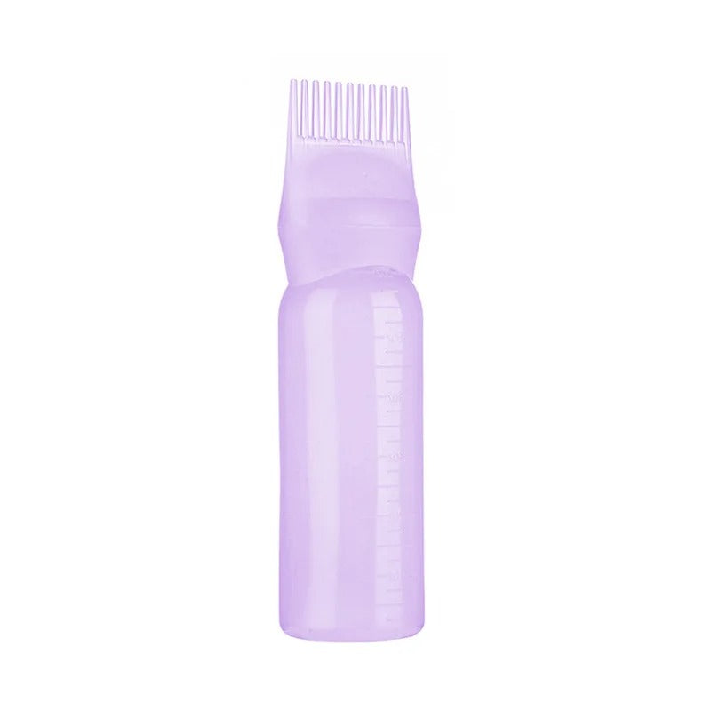 Hair oil applicator