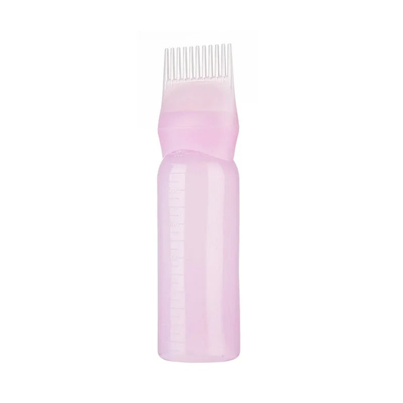 Hair oil applicator