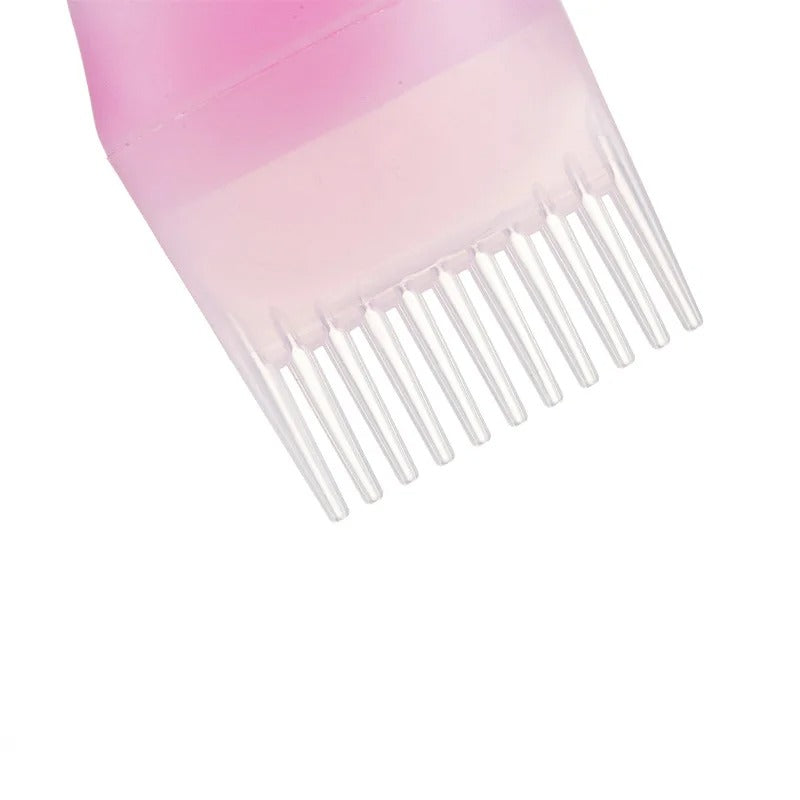 Hair oil applicator