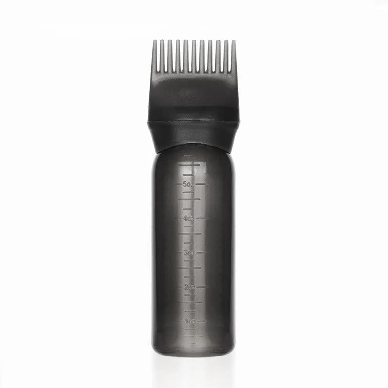 Hair oil applicator