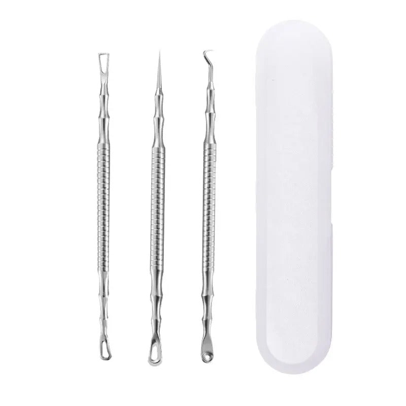 Acne Extraction Tools Set - Iridessa