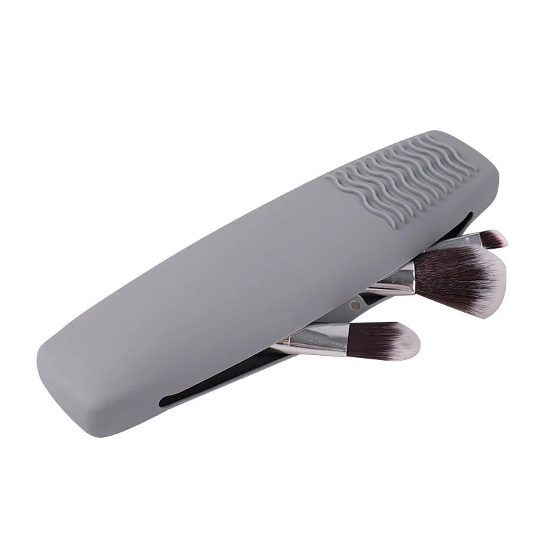 Silicone Make Up Brush Box