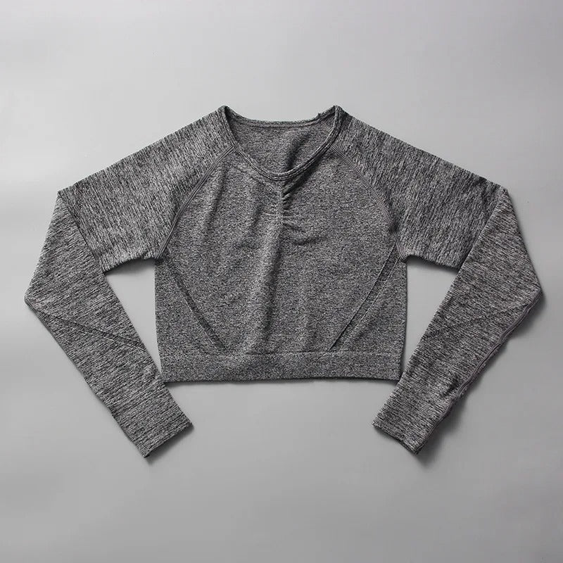 Graphite Long Sleeve - Iridessa