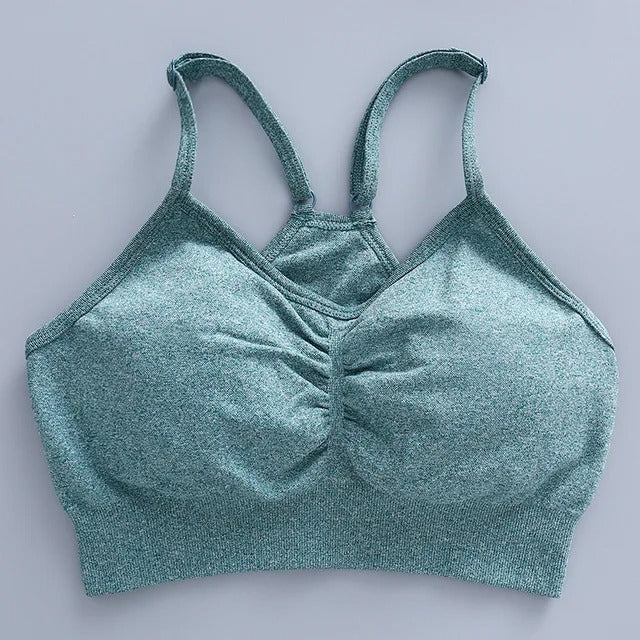 Zen Sports Bra - Iridessa