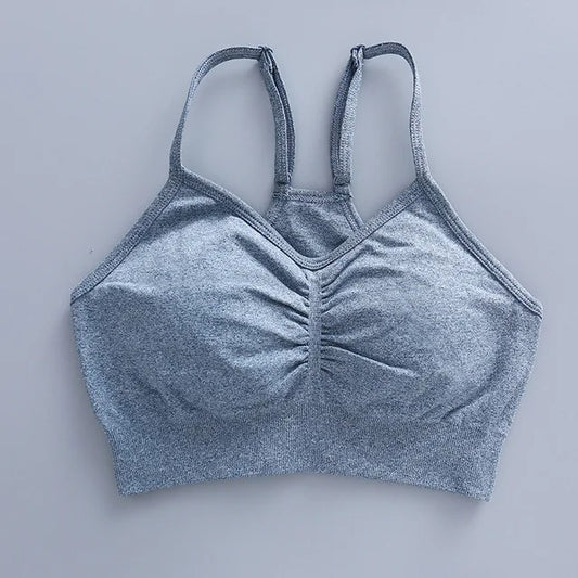 Bubble Sports Bra - Iridessa