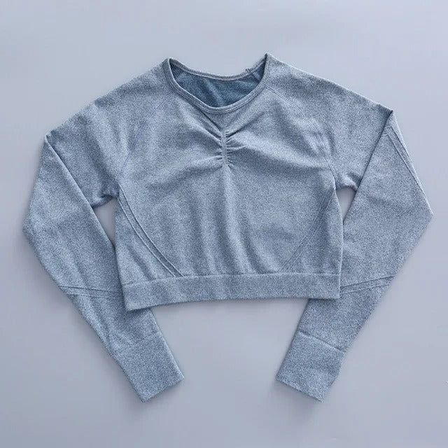 Bubble Long Sleeve - Iridessa