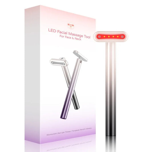 Anti-aging red light stick